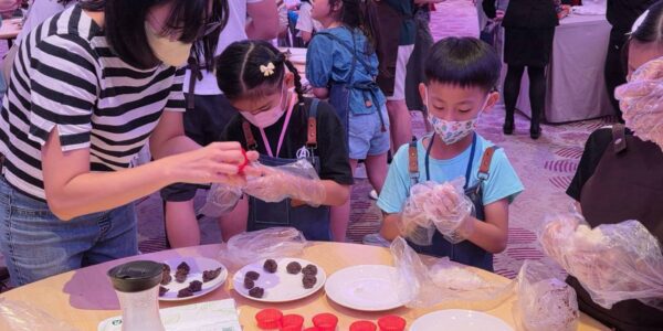 今天換爸爸掌勺！高市農業局攜手高雄翰品 親子共煮「食」踐家務共享 玩出在地好滋味