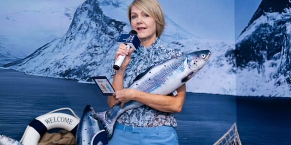跨越9千公里的極鮮祕密！挪威海鮮展9/25華山登場 解密鮭魚、鯖魚的美味基因！