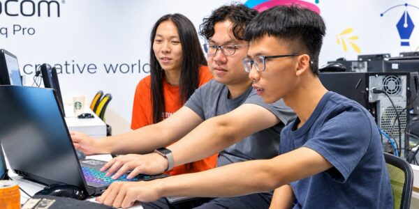 台灣非科班團隊登上國際數位遊戲平台Steam　赫綵學員打造獨立遊戲